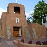 Old Santa Fe Charm Guest House One-Bedroom Holiday Home